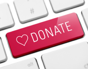 Donate using Donor Advised Funds