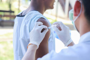 Vaccinations in Kenya