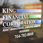 Working with a financial planner in Concord, NC
